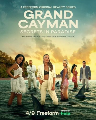 Grand Cayman: Secrets in Paradise TV Show on Freeform: canceled or renewed?