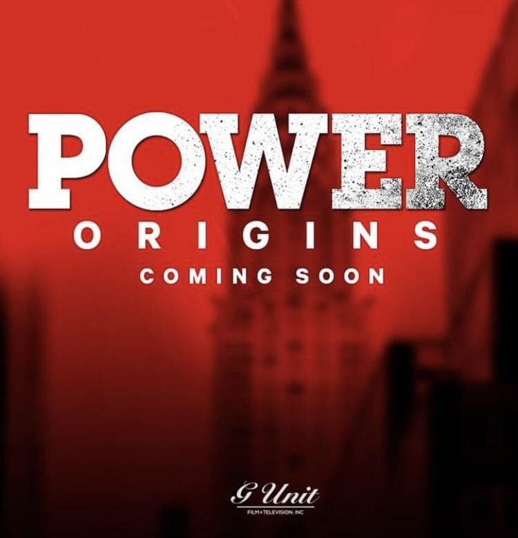 #Origins: Starz Developing Power Prequel Series About Ghost and Tommy
