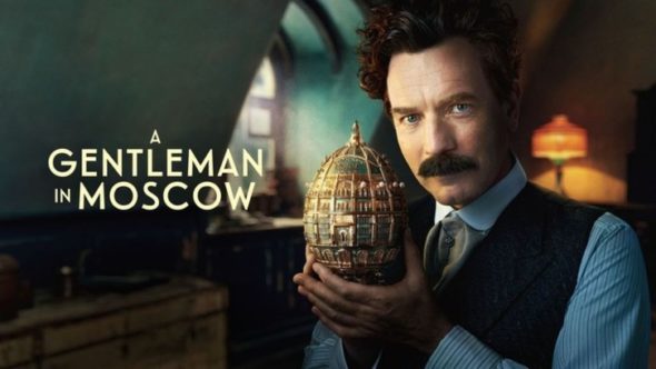 A Gentleman in Moscow TV show on Showtime and Paramount+: season 1 ratings