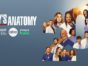 Grey's Anatomy TV show on ABC: season 20 ratings