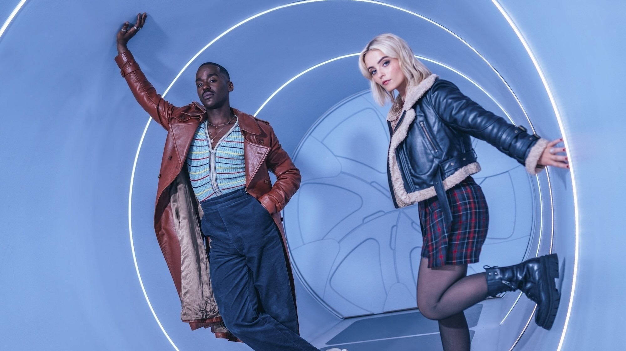 #Doctor Who: Season 14 Global Premiere Date Announced by Disney+ and BBC