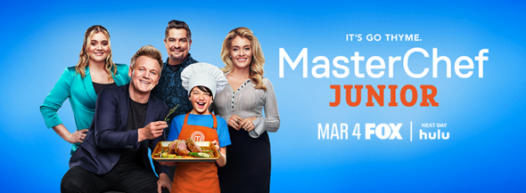 MasterChef Junior TV show on FOX: season 9 ratings