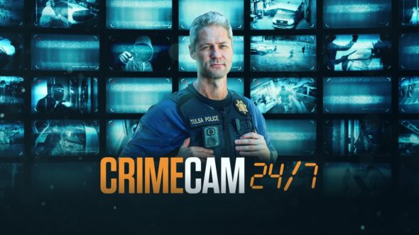 Crime Cam 24/7 TV Show on Fox Nation: canceled or renewed?