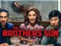 The Brothers Sun TV Show on Netflix: canceled or renewed?