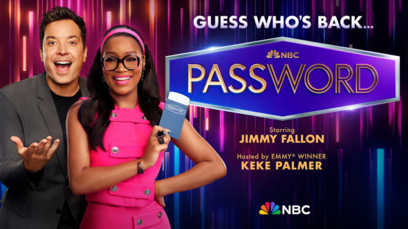 Password TV show on NBC: season 2 ratings