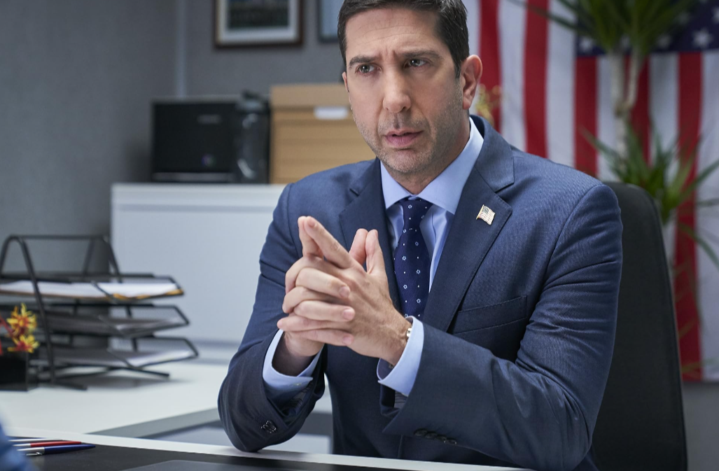 #Goosebumps: Season Two; David Schwimmer and More Join Disney+ Anthology Series