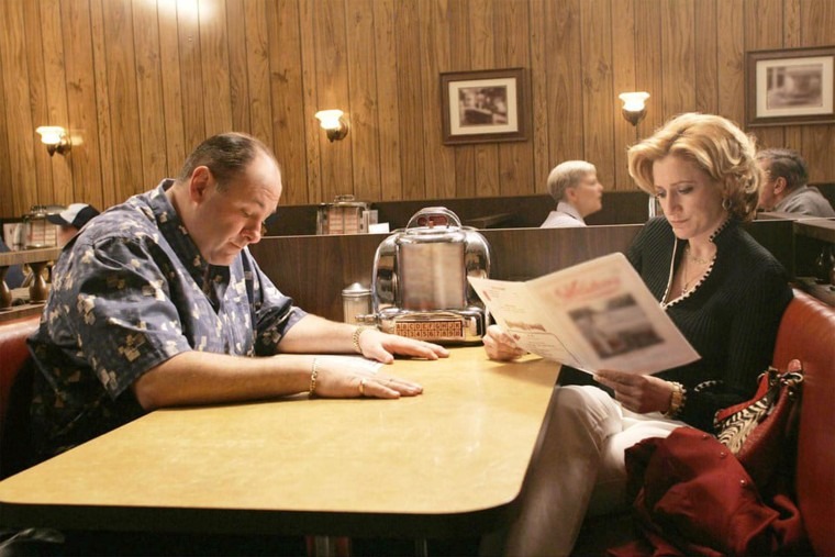 #The Sopranos: Diner Booth from HBO Series Finale Sells for $82,600