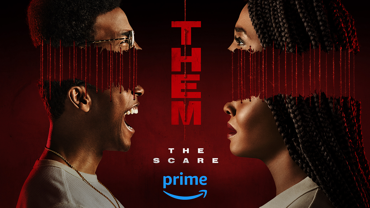 #Them: The Scare: Season Two; Prime Video Releases Trailer and Key Art for Horror Anthology Series