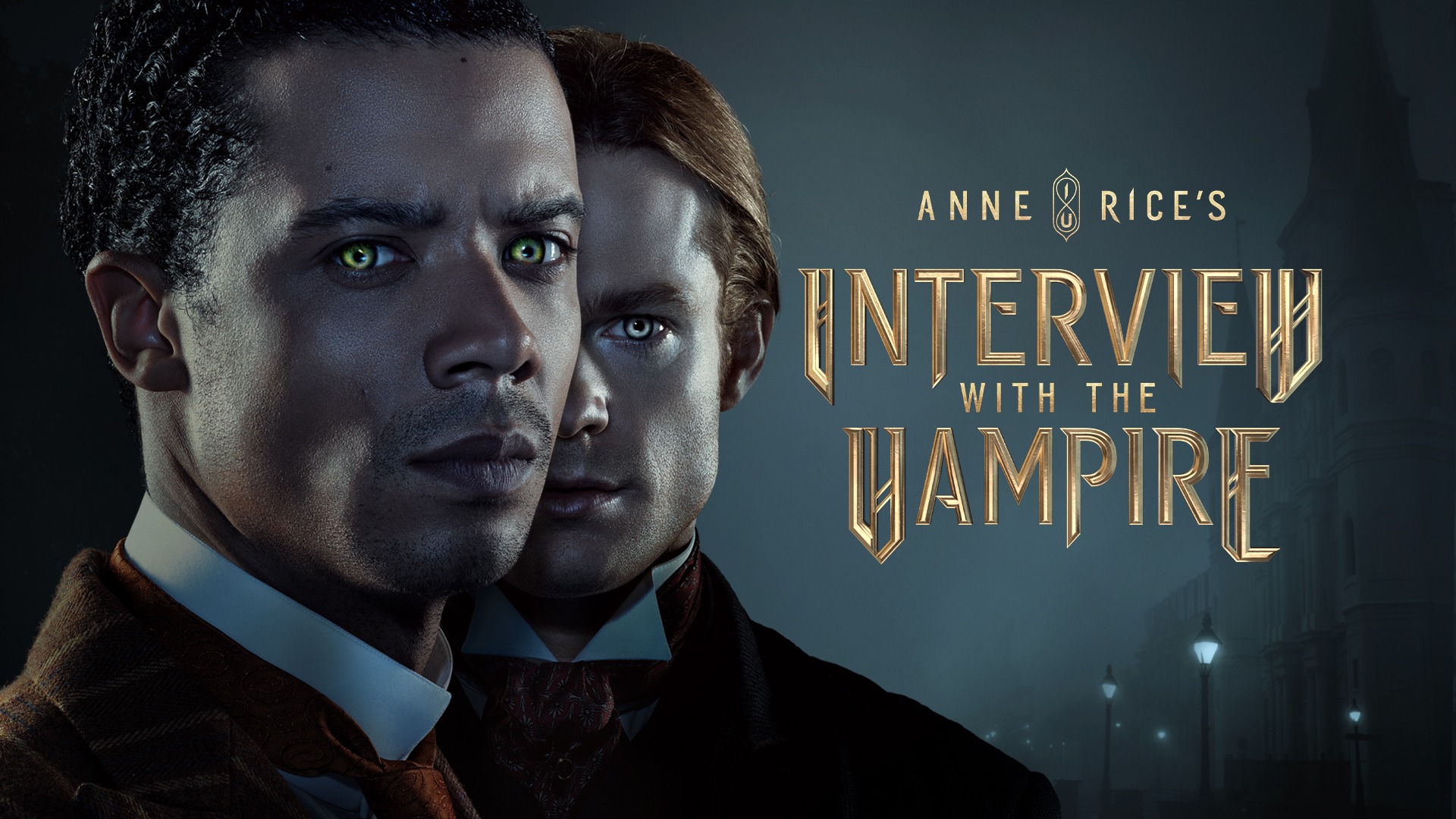 #Anne Rice’s Interview with the Vampire: Season Two Trailer and Key Art Released by AMC