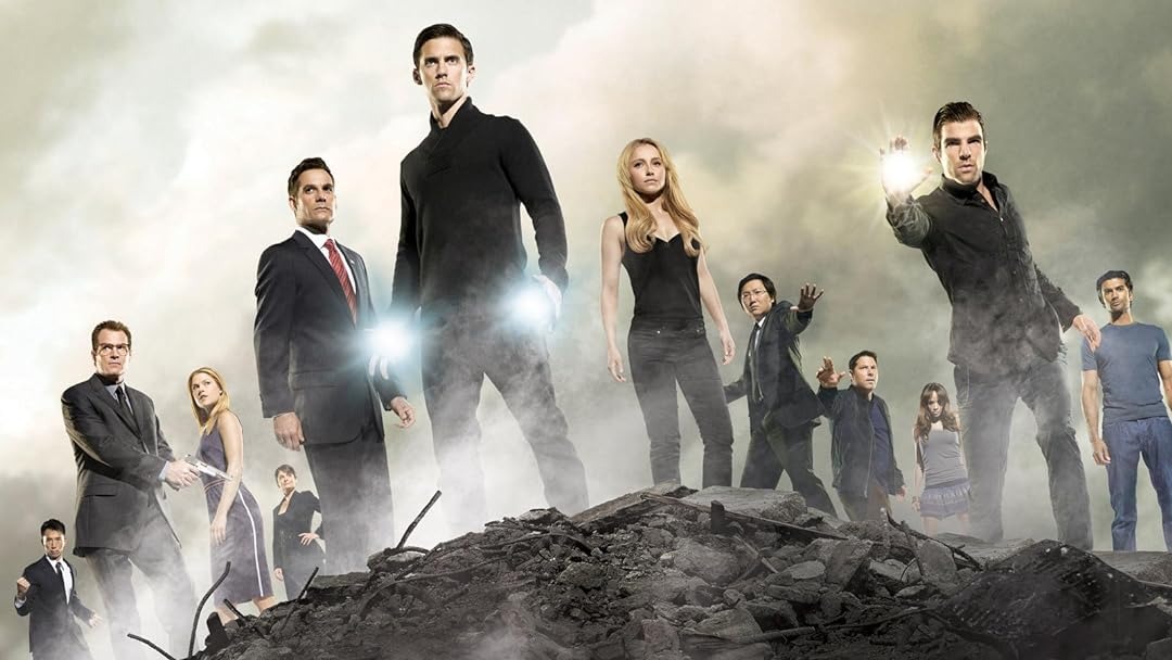 #Heroes: Tim Kring Working on Another Revival of Cancelled NBC Series