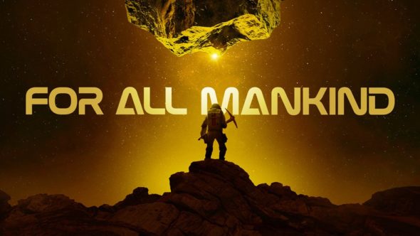 For All Mankind TV show on Apple TV+: (canceled or renewed?)