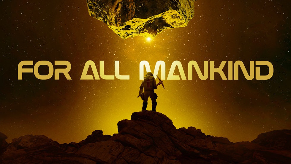 #For All Mankind: Season Five Renewal and Star City Spin-Off Series Announced by Apple TV+