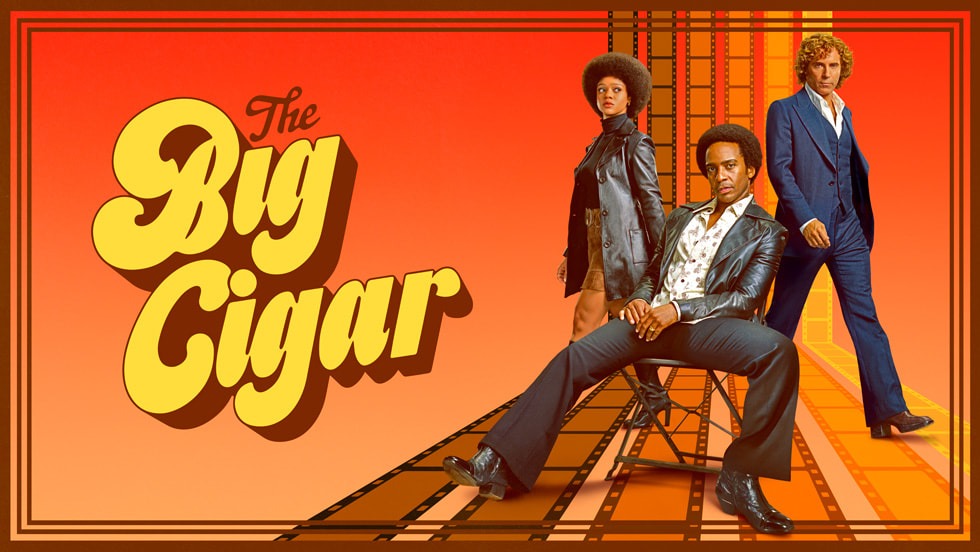 #The Big Cigar: Apple TV+ Releases Trailer and Premiere Date for Series About Black Panther Leader