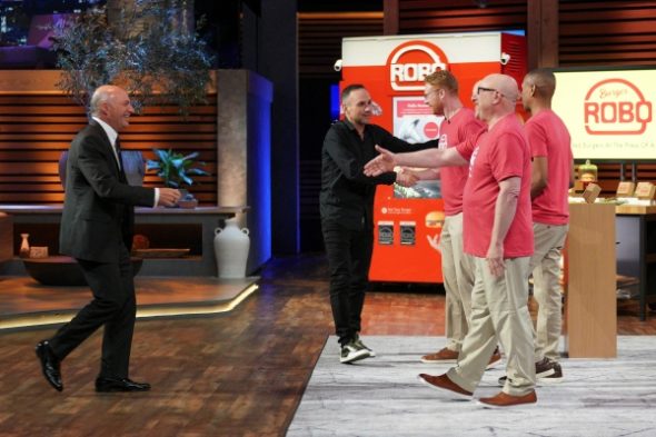 Shark Tank TV show on ABC: canceled or renewed?