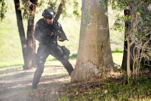 SWAT TV show on CBS: (canceled or renewed?)