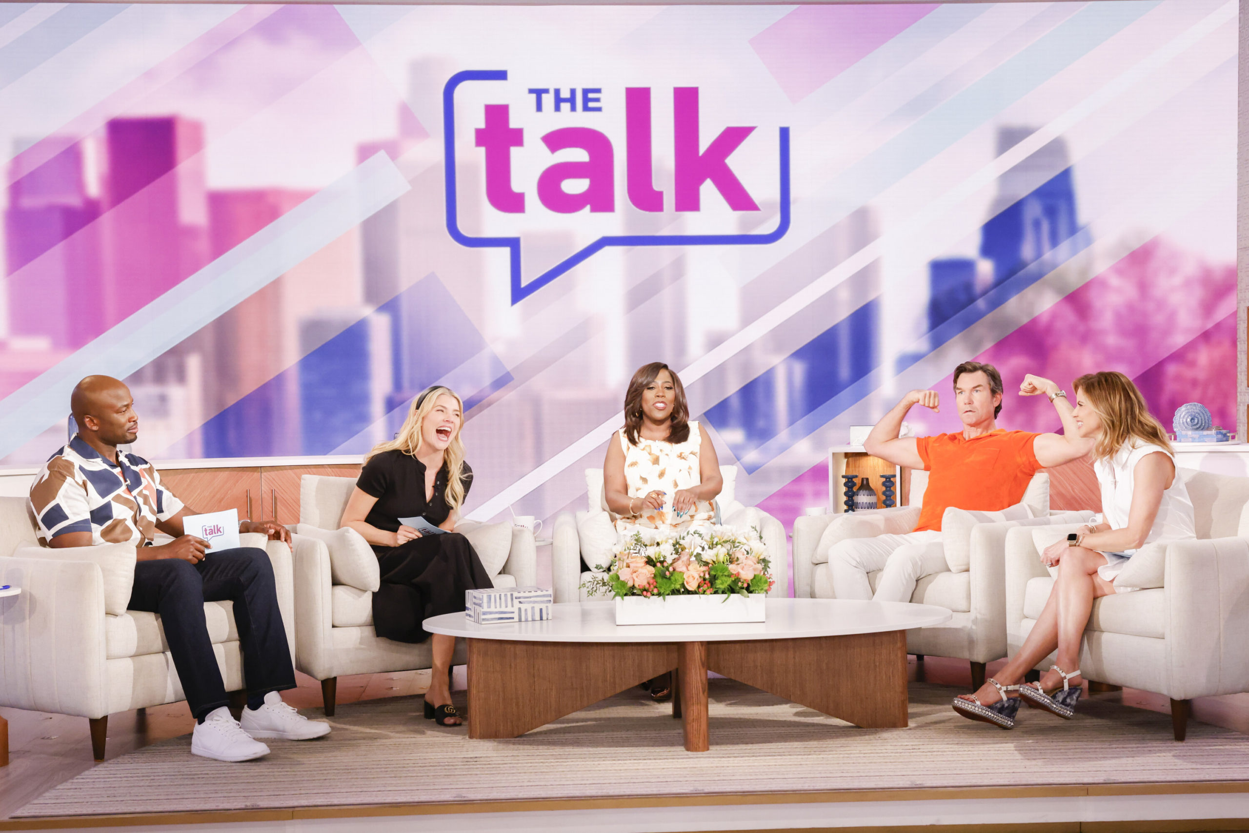 #The Talk: Cancelled, CBS Daytime Series Ending This Year with Abbreviated 15th Season