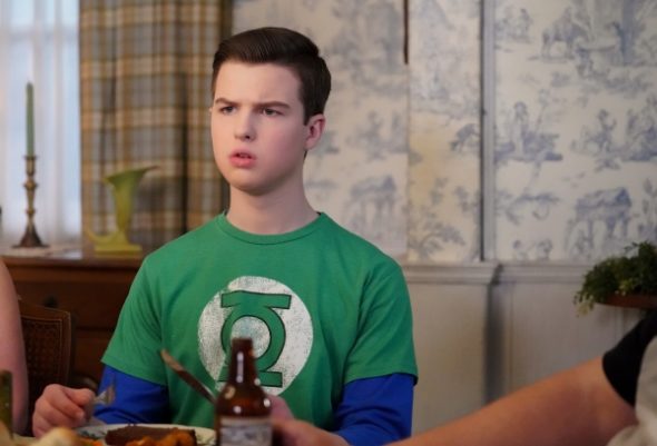 Young Sheldon TV Show on CBS: canceled or renewed?