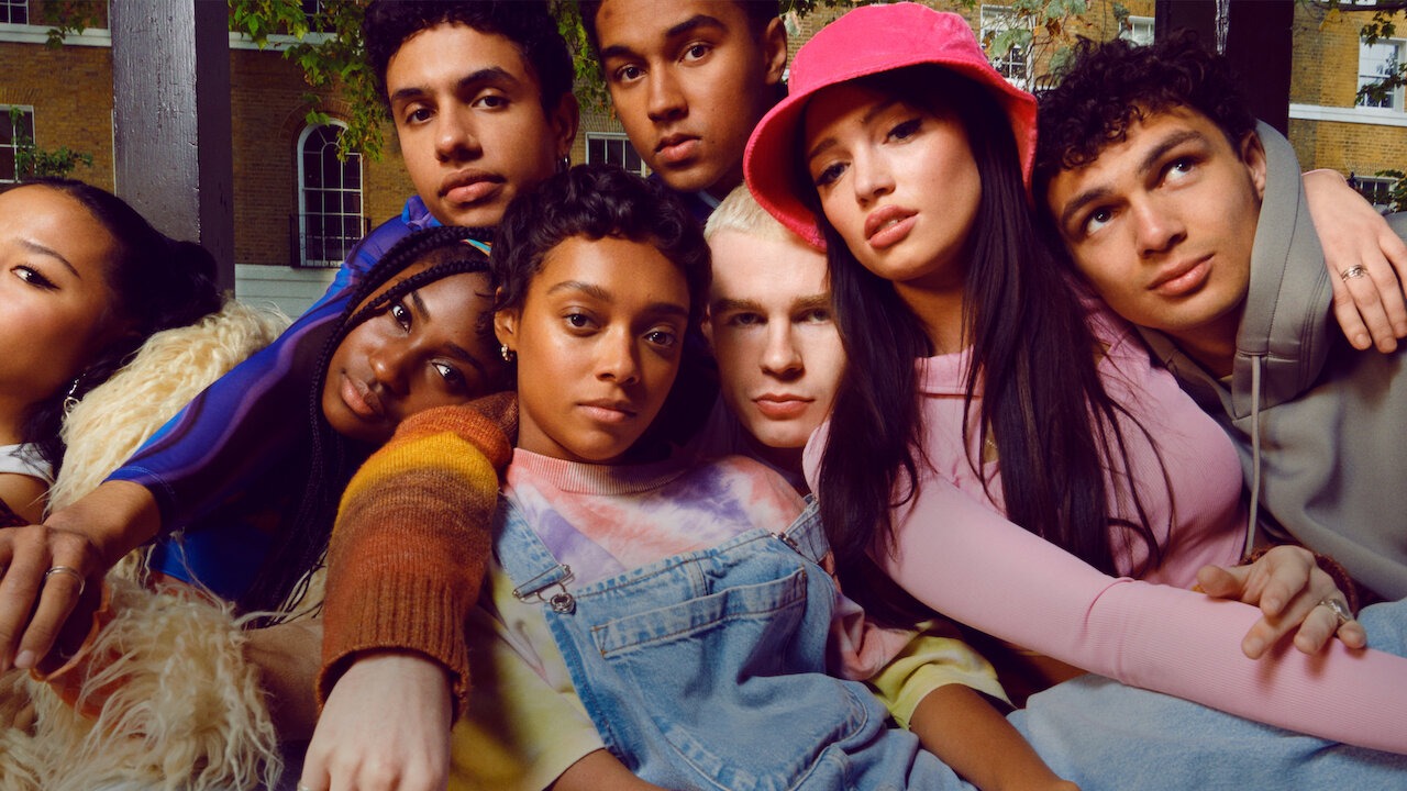 #Everything Now: Cancelled; British Teen Drama Not Getting Second Season on Netflix