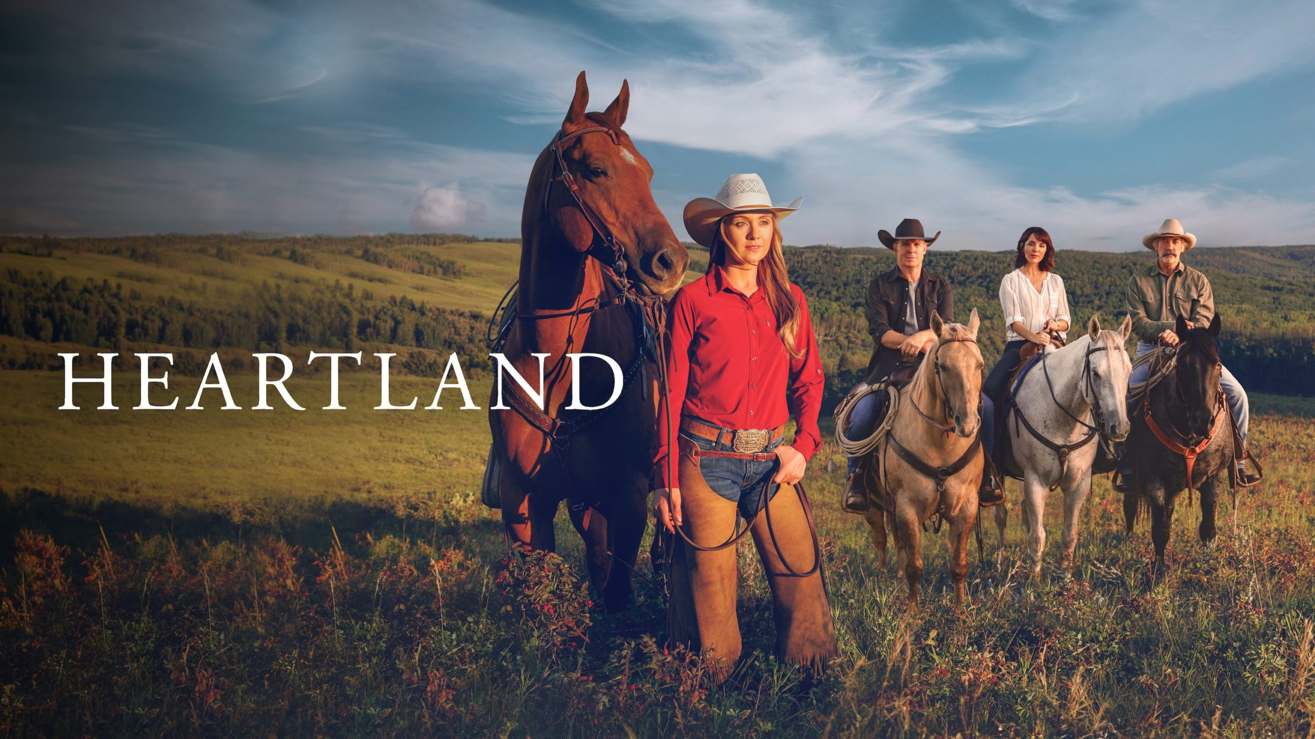 #Heartland: Season 17 of Canadian Ranch Drama Coming to UP Faith & Family This Month
