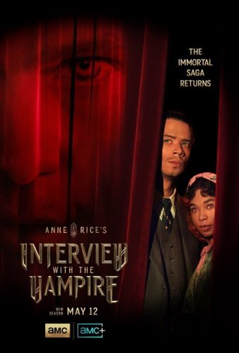 Intervista di Anne Rice allo show televisivo Vampire su AMC: cancellata o rinnovata?