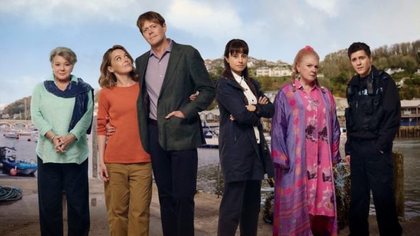 Beyond Paradise TV Show on BBC and BritBox: canceled or renewed?