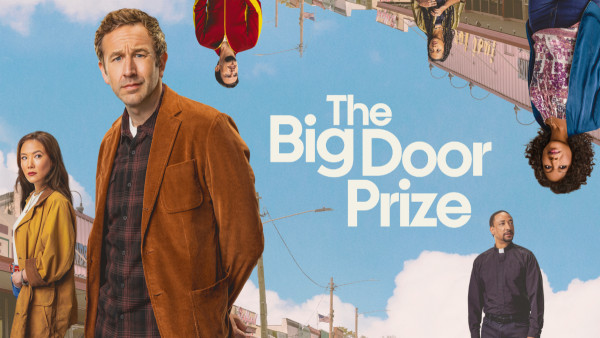 #The Big Door Prize: Season Two Key Art and Trailer Released for Apple TV+ Comedy Series