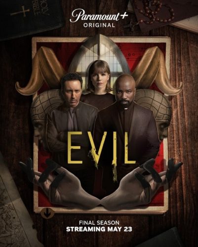 Evil TV show on Paramount+: canceled or renewed?