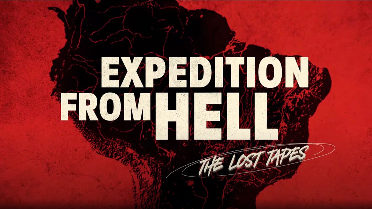 #Expedition from Hell: The Lost Tapes: Discovery Previews New Series About a Doomed Expedition