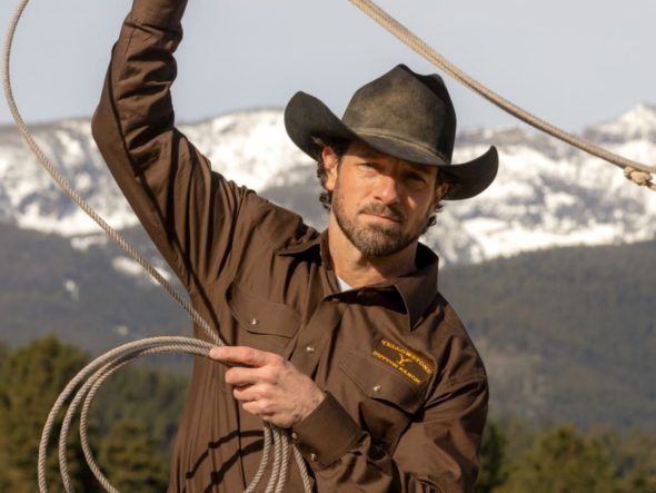 Yellowstone TV show on Paramount Network: canceled or renewed?