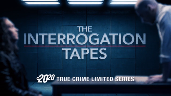 The Interrogation Tapes TV show on ABC: season 1 ratings