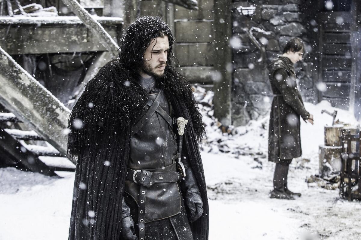 #Game of Thrones: Plans for Jon Snow Spin-Off Series Cancelled, at Least for Now