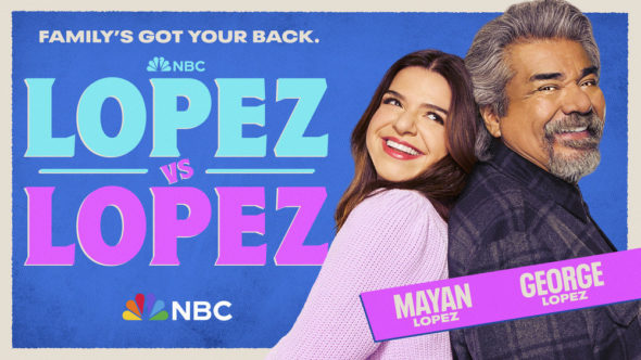 Lopez vs Lopez TV show on NBC: season 2 ratings