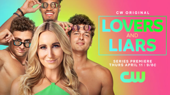 Lovers and Liars TV show on The CW: season 1 ratings