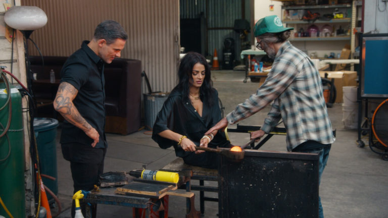 Patti Stanger: The Matchmaker on The CW: cancelled or season two ...