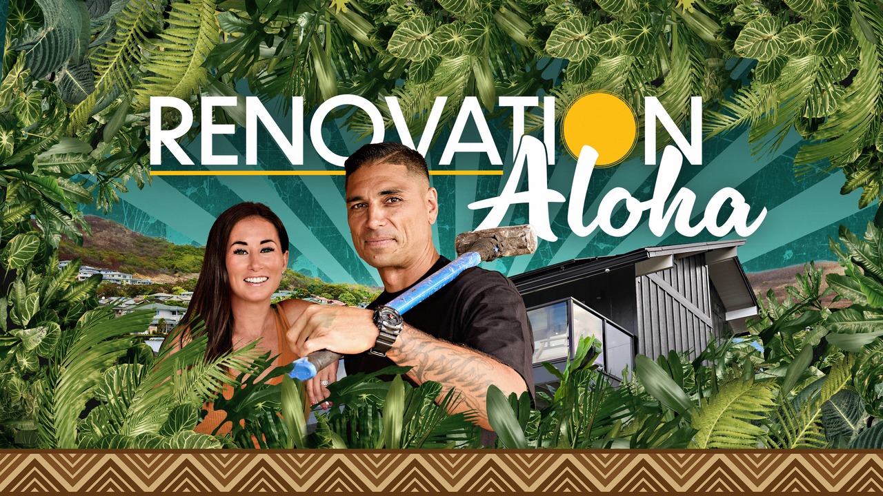 #Renovation Aloha: Season Two Renewal Announced for Hawaii-Based HGTV Series