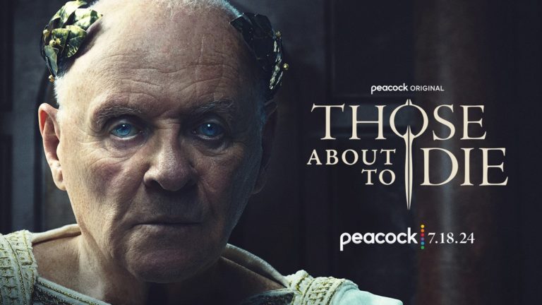 Those About to Die: Peacock Releases Premiere Date and Teaser for ...