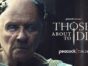 Those About To Die TV Show on Peacock: canceled or renewed?