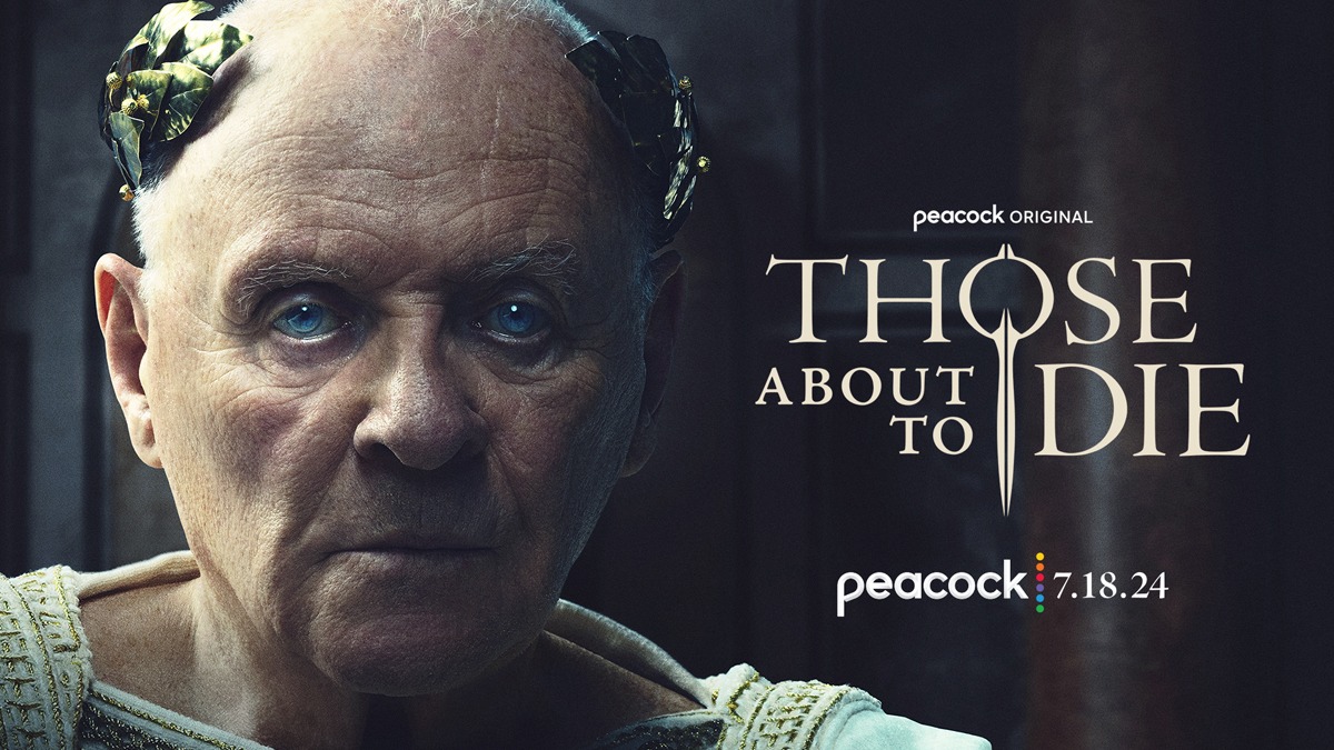 #Those About to Die: Peacock Releases Premiere Date and Teaser for Gladiator Series