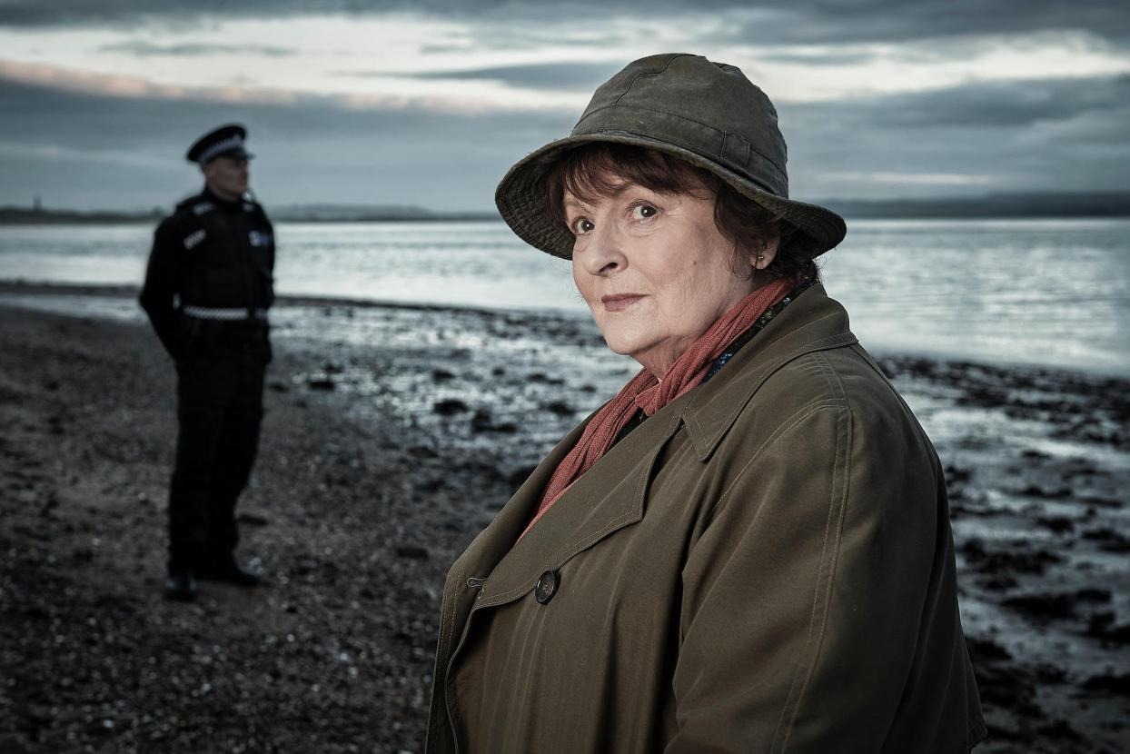 #Vera: Season 14 to End British Mystery Series Starring Brenda Blethyn