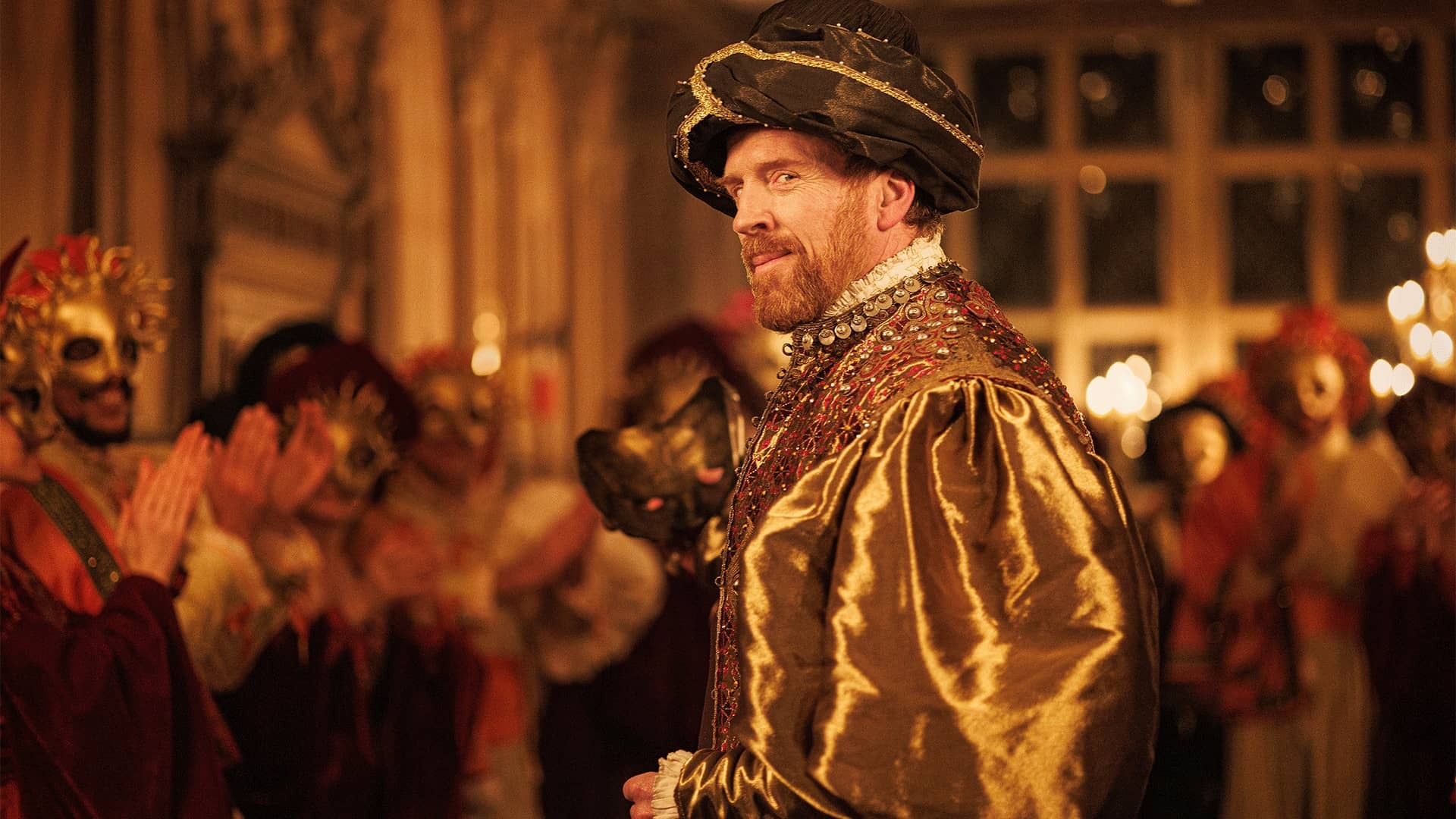 #Wolf Hall: The Mirror and the Light: PBS Sets Premiere Date and Previews Final Season