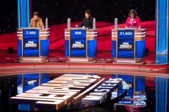 Jeopardy! Masters TV Show on ABC: canceled or renewed?