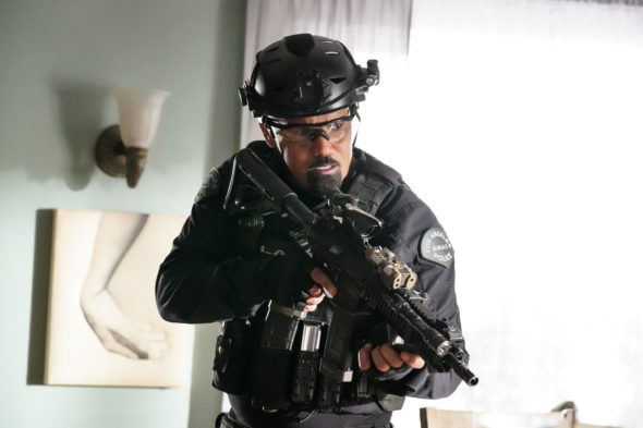 SWAT TV Show on CBS: canceled or renewed?