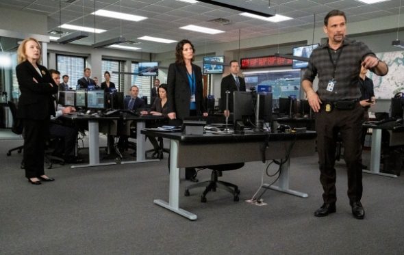FBI TV show on CBS: (canceled or renewed?)