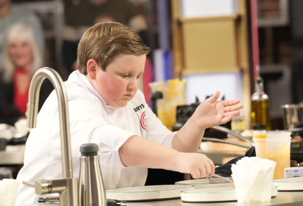 MasterChef Junior TV Show on FOX: canceled or renewed?