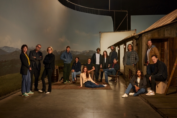 #The Abandons: Production Begins on Netflix Drama Series from Kurt Sutter, Cast Photos Released