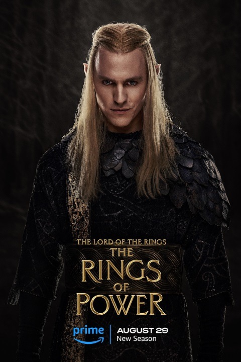 The Lord of the Rings: The Rings of Power: Season Two Trailer and ...