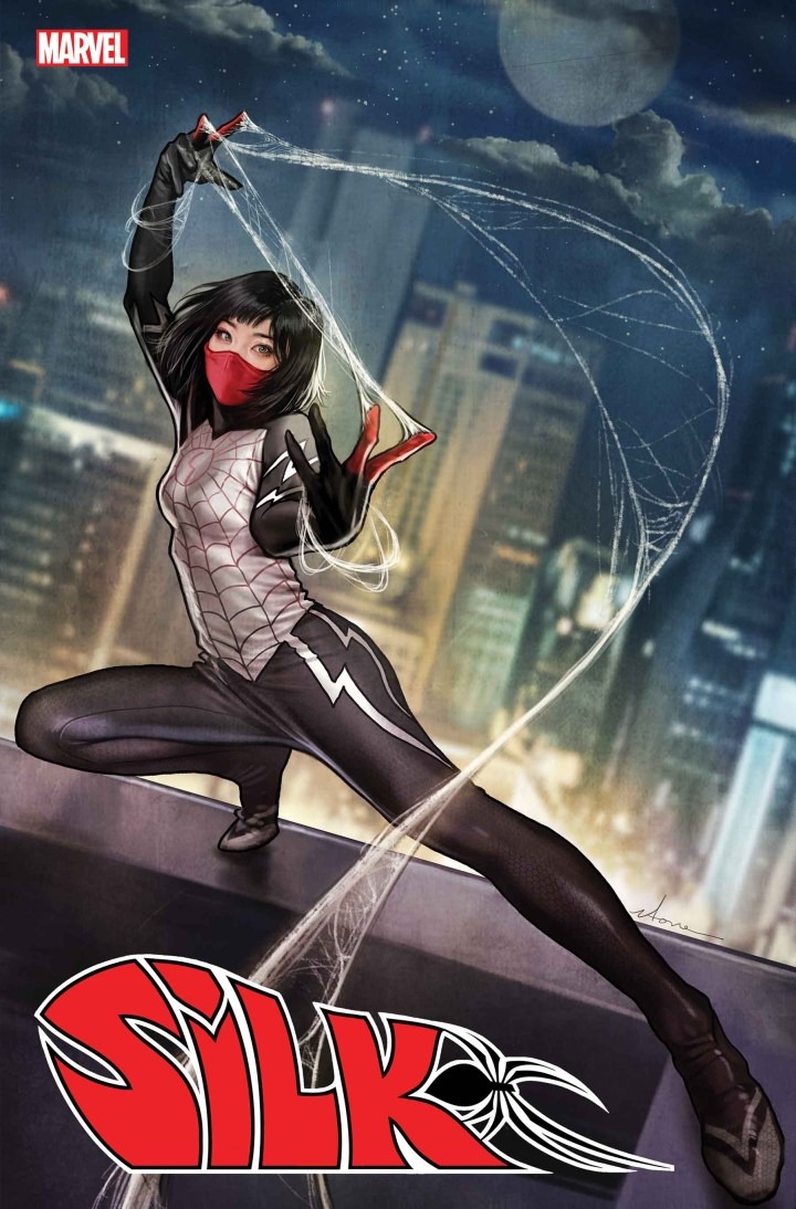 #Silk: Spider Society: Plans for Marvel Series Cancelled at Prime Video and MGM+