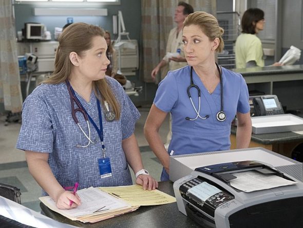 Nurse Jackie TV show on Showtime: (canceled or renewed?)