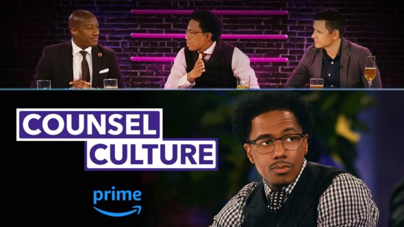 Counsel Culture TV Show on Prime Video and Amazon Freevee: canceled or renewed?