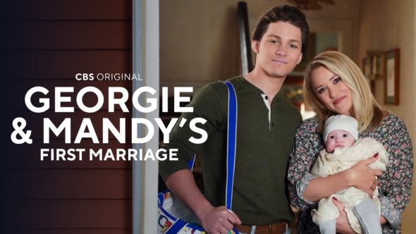 Georgie & Mandy's First Marriage TV show on CBS: series ordered for 2024-25 season